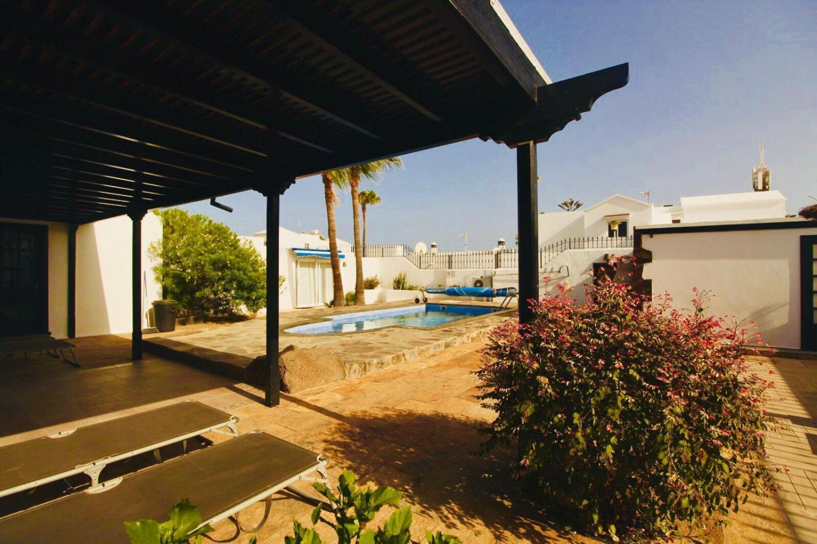 Luxury Villa Alfred Puerto del Carmen  Exterior foto